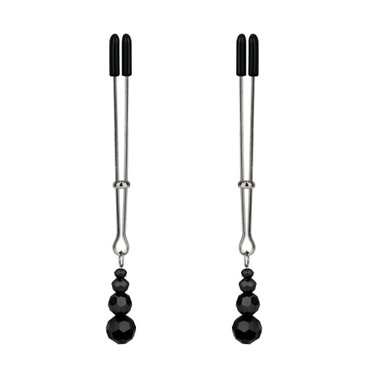 "Adjustable Tweezer Nipple Clips EL-LF5210"