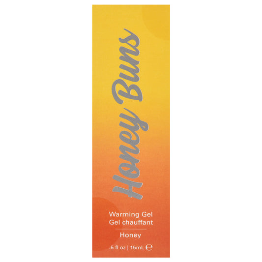 "Honey Buns - 0.5 Fl. Oz./ 15ml JEL7002-00"