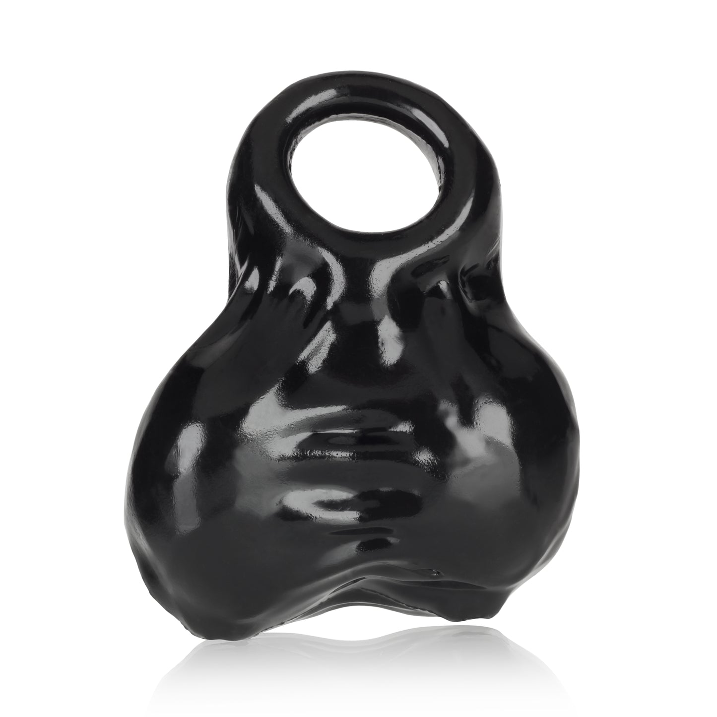 "Nutter Sack Ball- Bag and Cocksling - Black OX-1500-BLK"