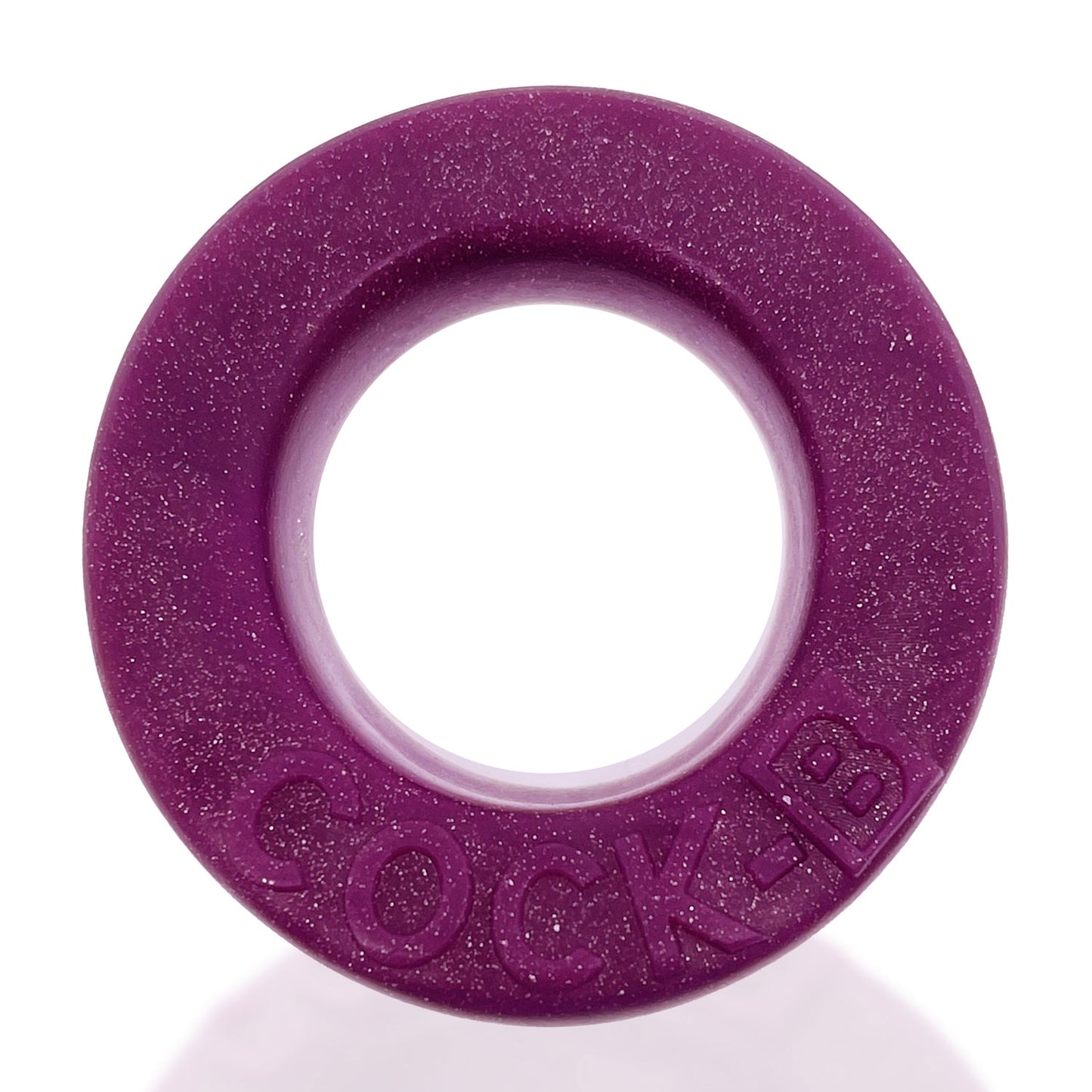 "Cock-B Bulge Cockring -  Plum OX-1921-PLM"