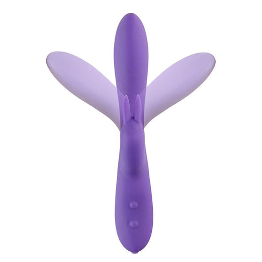 "Sensuelle Brandii 10 Function Rabbit Vibe - Purple BT-W64PU"