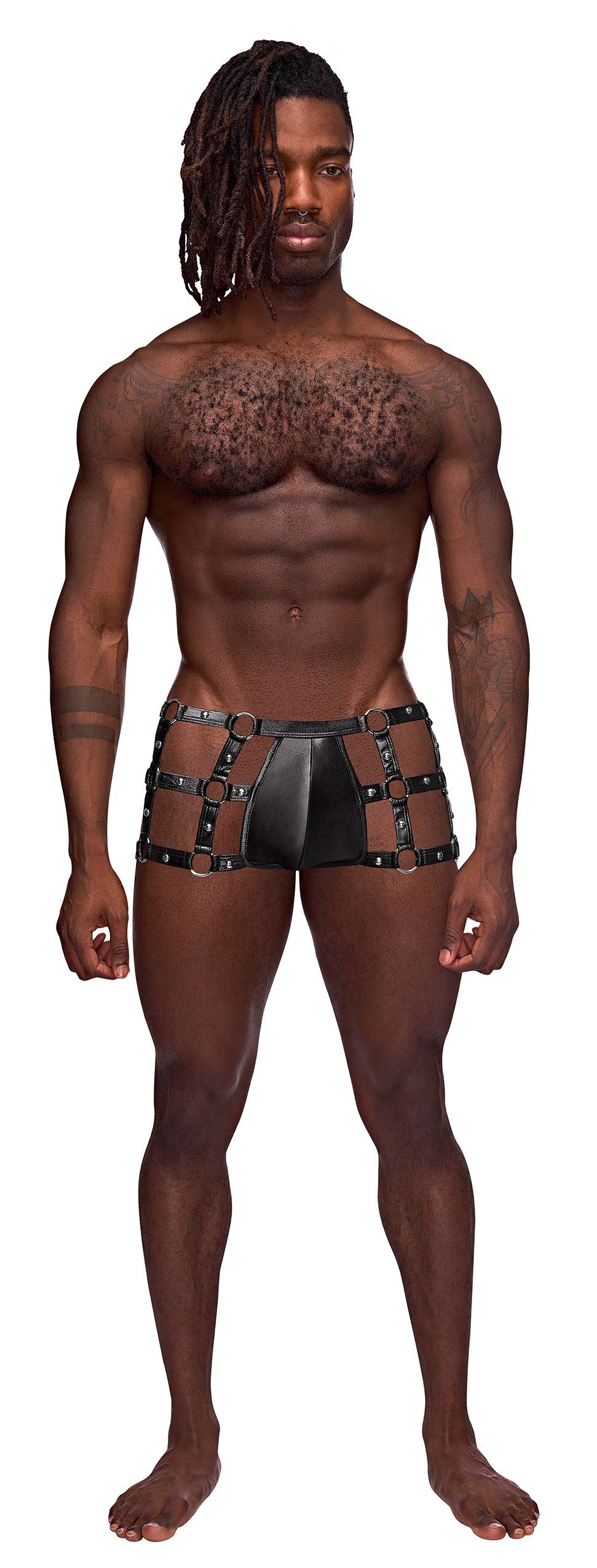 "Vulcan - Large/ X-Large - Black MP-PAK155BKLX"