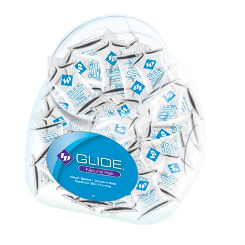 ID Glide - 144 Piece Bowl - 10ml Pillows ID-GLP-J0D