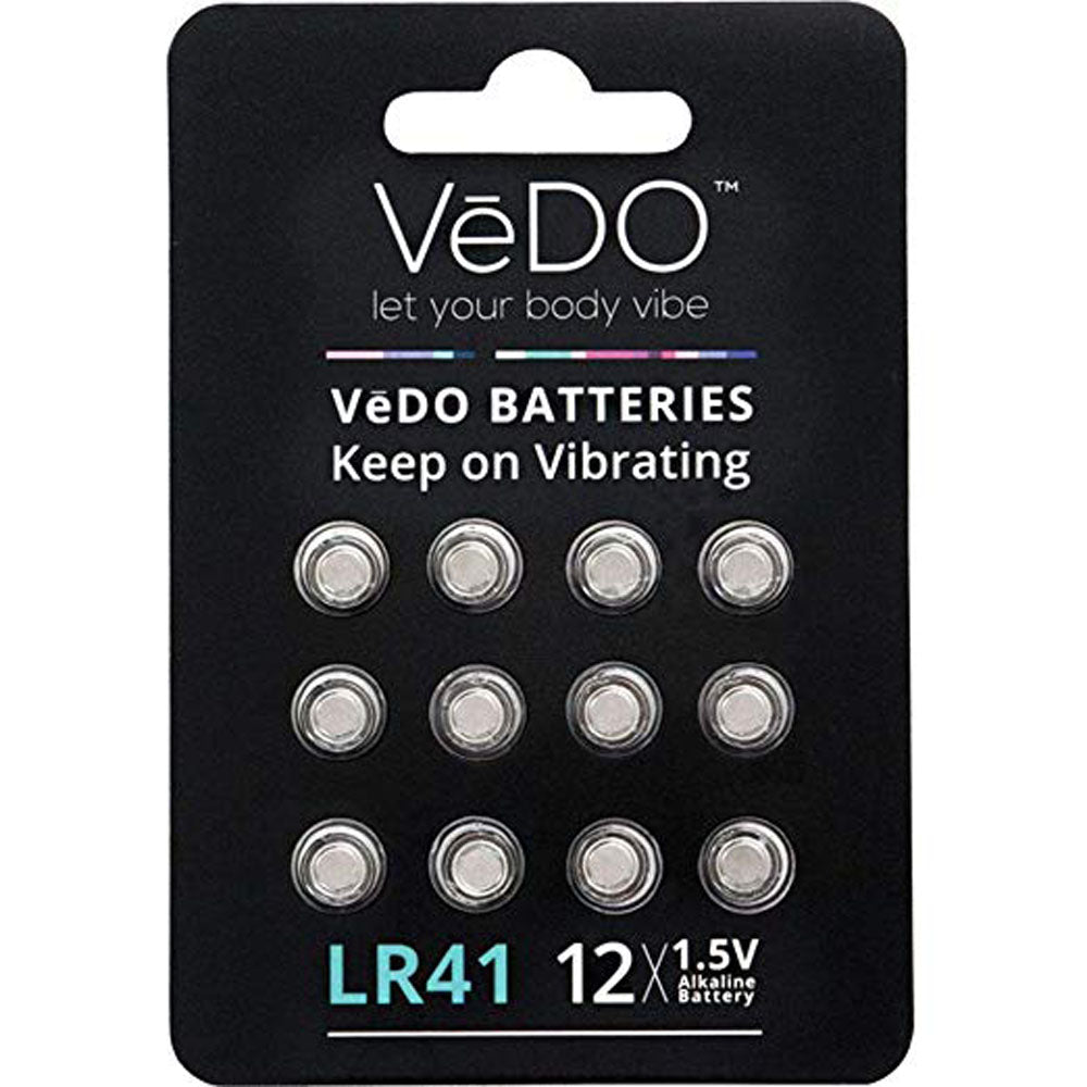 "LR41 Batteries 12 Pack VI-BAT12"