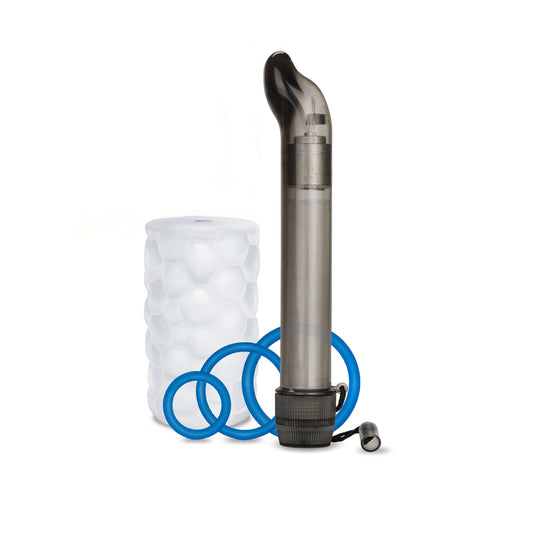 "The Daily Vibe Special Edition Toy Kit - Below the Belt GN-1100002"