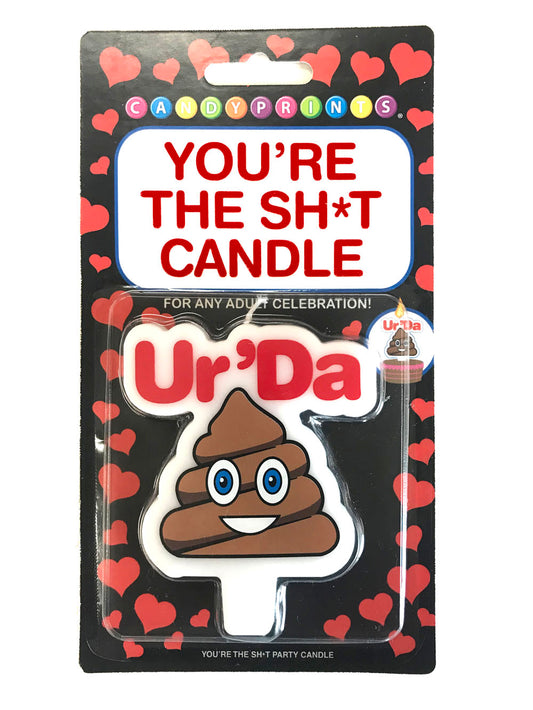 "uR'da Sh*T Candle CP-980"
