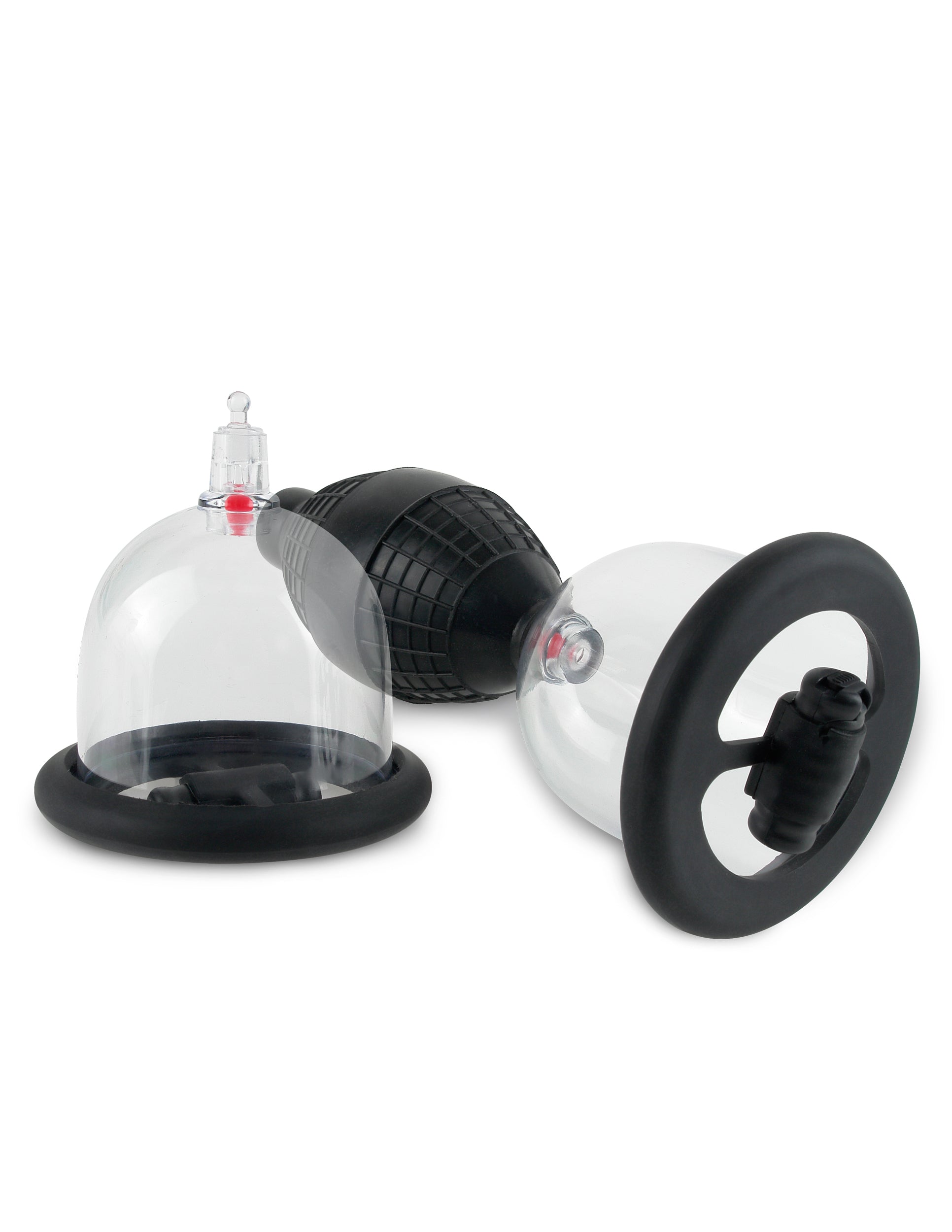 Fetish Fantasy Series Vibrating Nipple Pleasure  Cups PD3230-23