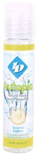 ID Frutopia Natural Flavor Banana 1 Oz ID-TBE-01