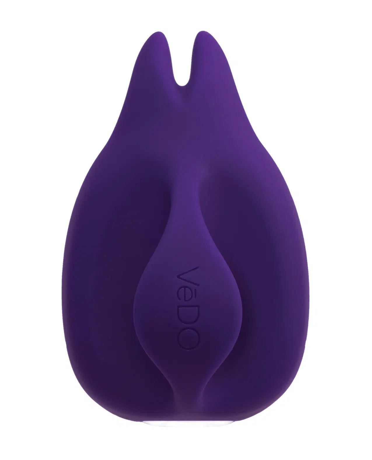 "Huni Rechargeable Finger Vibe - Deep Purple VI-F1213"