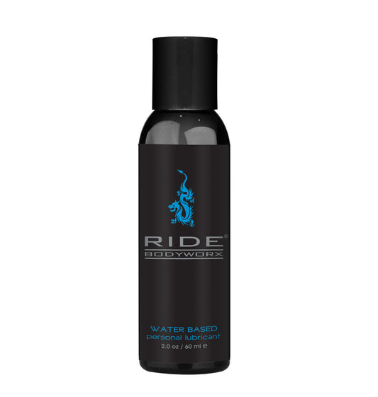 "Ride Bodyworx Water Based - 2.0 Fl. Oz. SLIQ036"