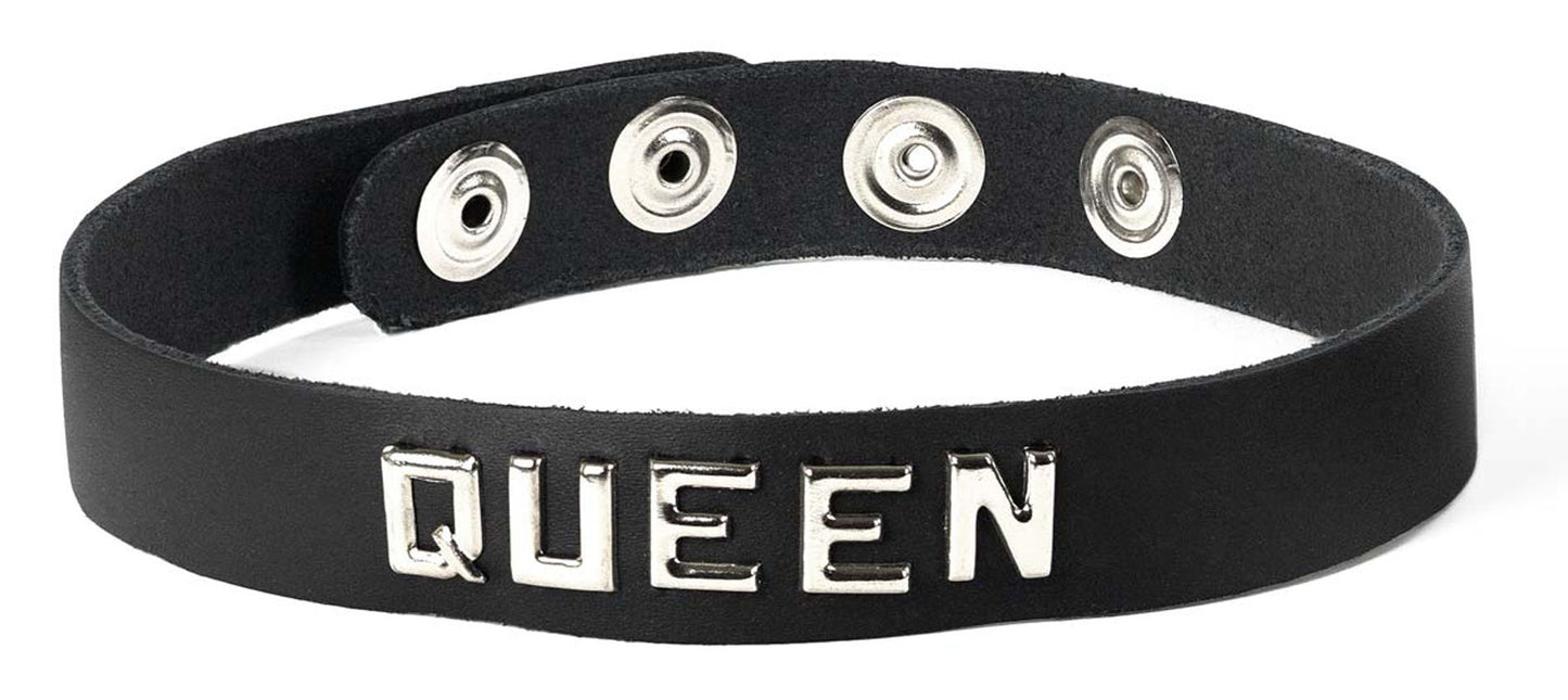 "Collar - Queen BWB-B13"