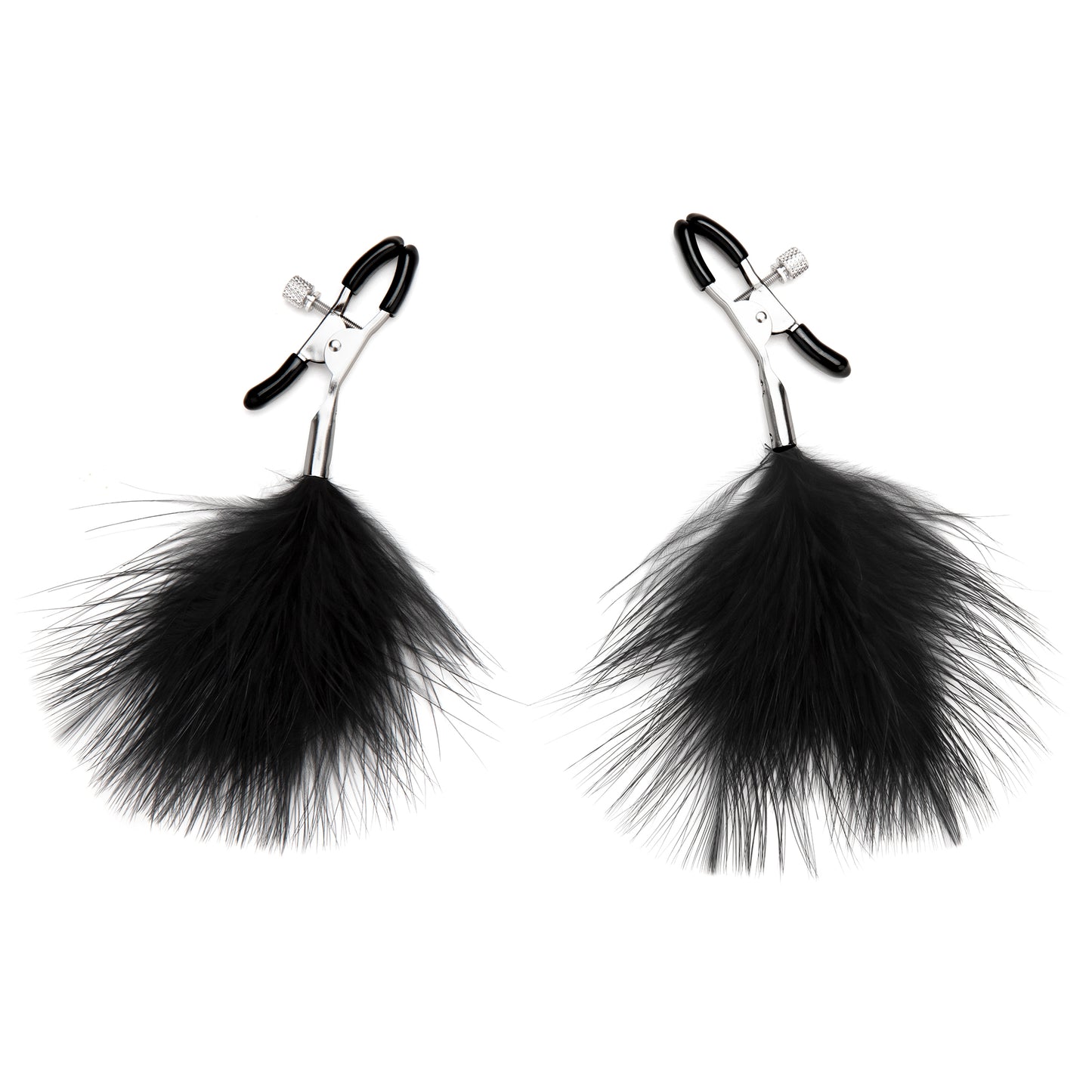"Feather Nipple Clamps EL-LF5208"