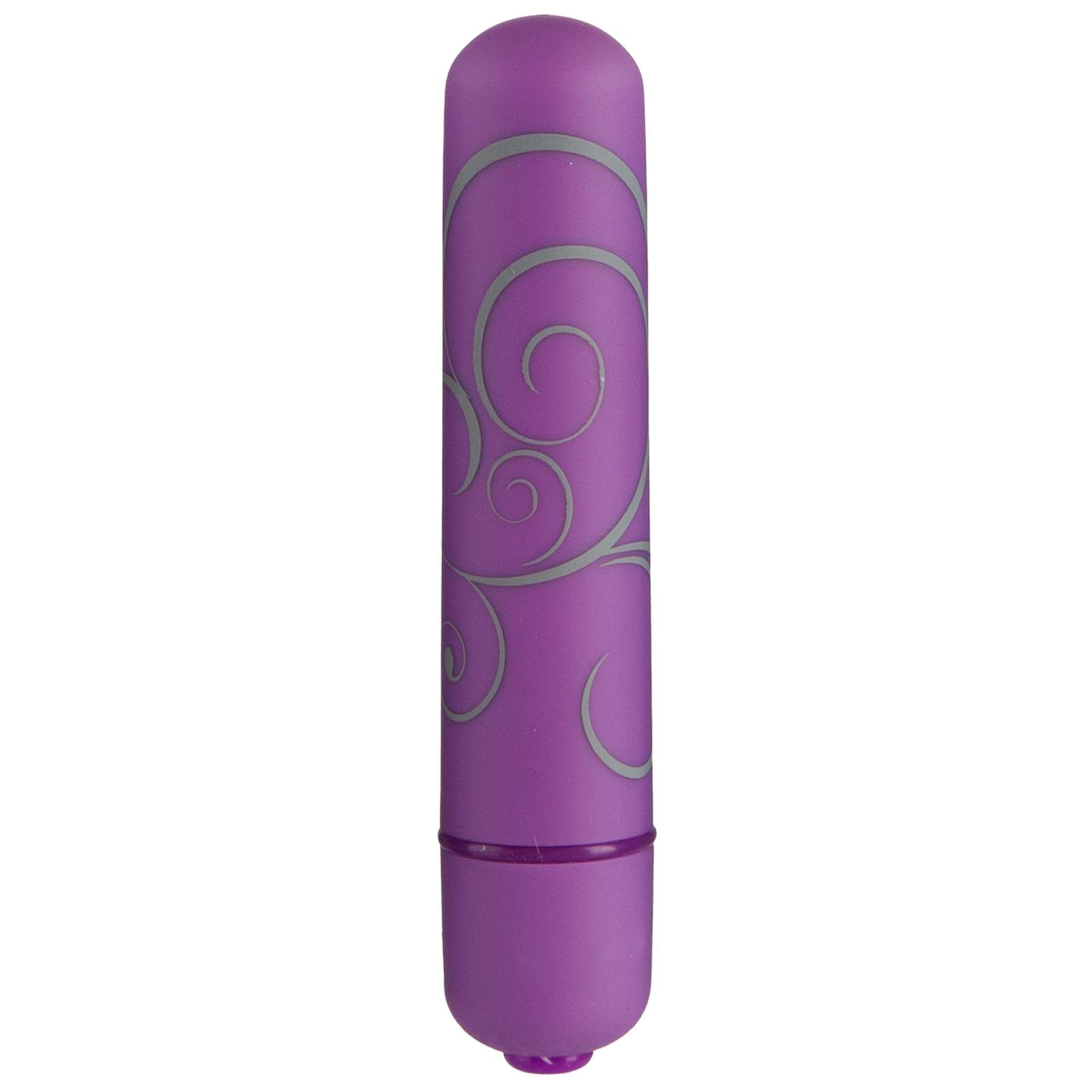 "Mood - Powerful - 7 Function - Purple - Small DJ1469-52"