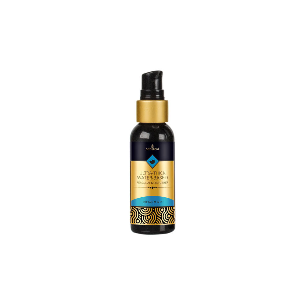 "Ultra-Thick Water-Based Personal Moisturizer 1.93 Fl Oz. - Unscented SEN-VL762"