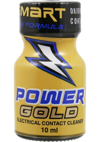 "Power Gold Electrical Contact Cleaner - 10 ml PG1009"