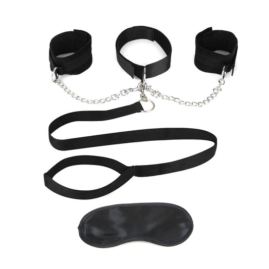 "Collar and Cuff EL-LF1805"