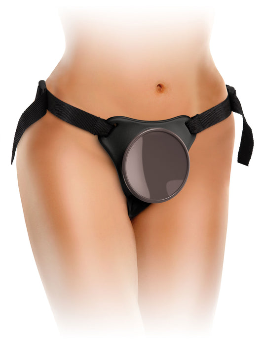 "King Cock Elite Comfy Body Dock Strap-on Harness PDBD102-29"