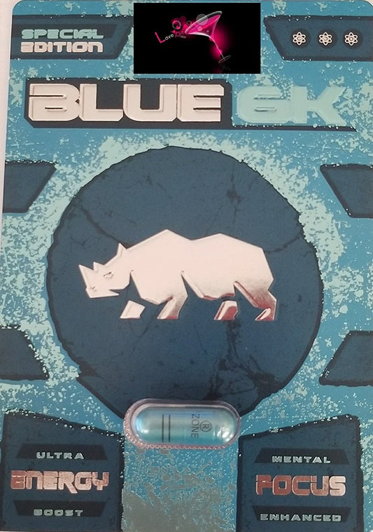 "Blue 6k - Single PS-BLUE6KE"