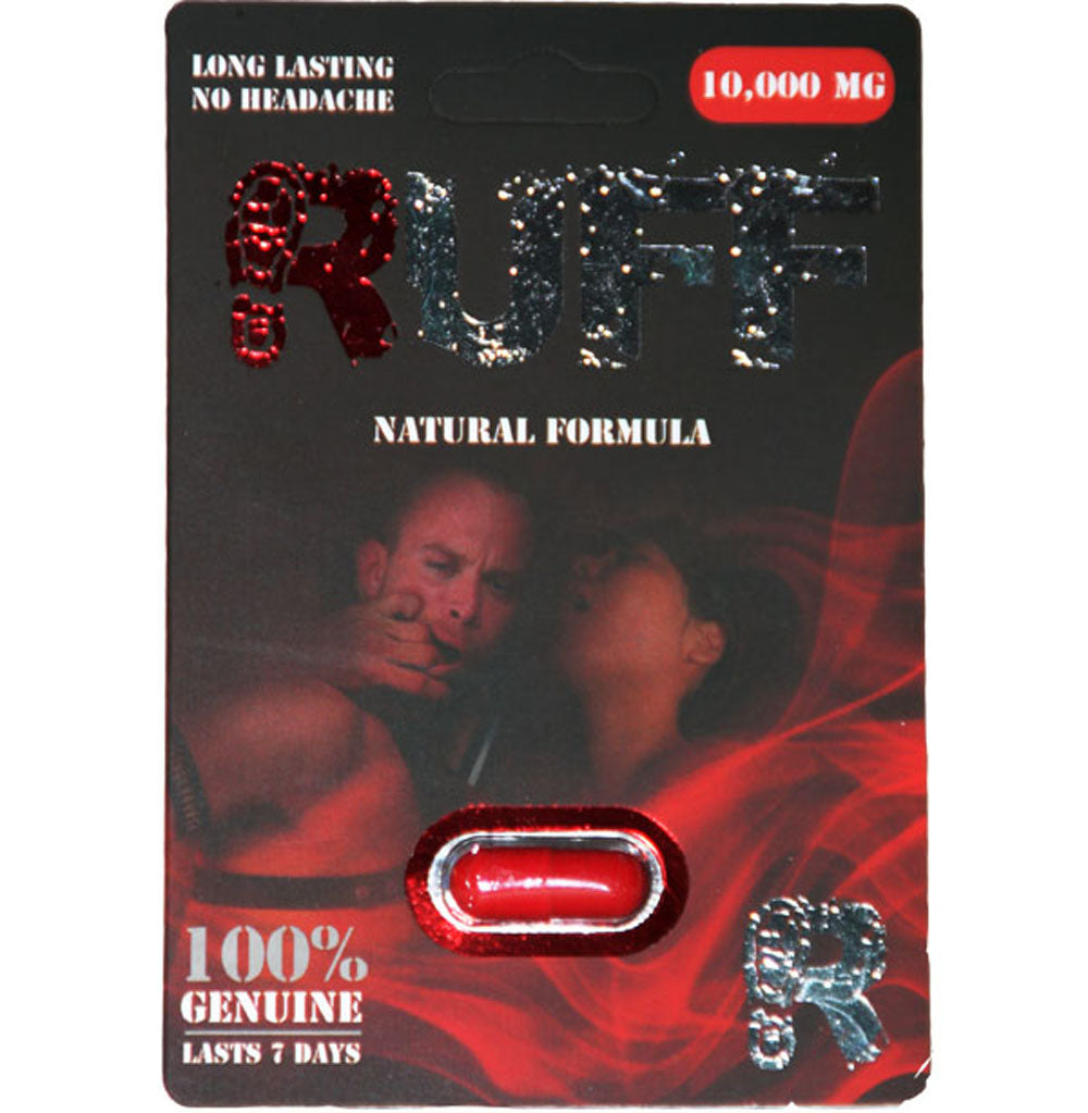 "Ruff Male Enhancement - Each OMS637-E"