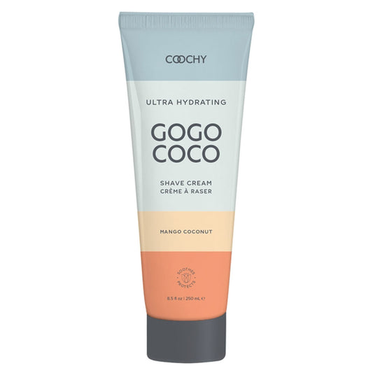 "Coochy Ultra Hydrating Shave Cream - Mango  Coconut - 8.5 Fl Oz COO6000-08"