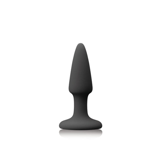 "Colors Pleasures - Mini Plug - Black NSN0413-13"