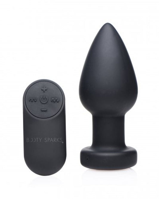 "7x Light Up Rechargeable Anal Plug - Large BTYS-AG253-LG"