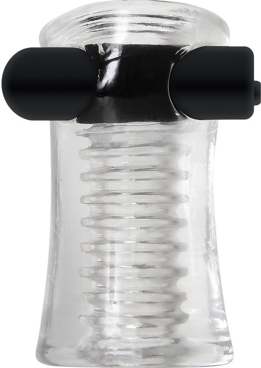 "Pop Rechargeable Compact Stroker ZE-MS-3374-2"