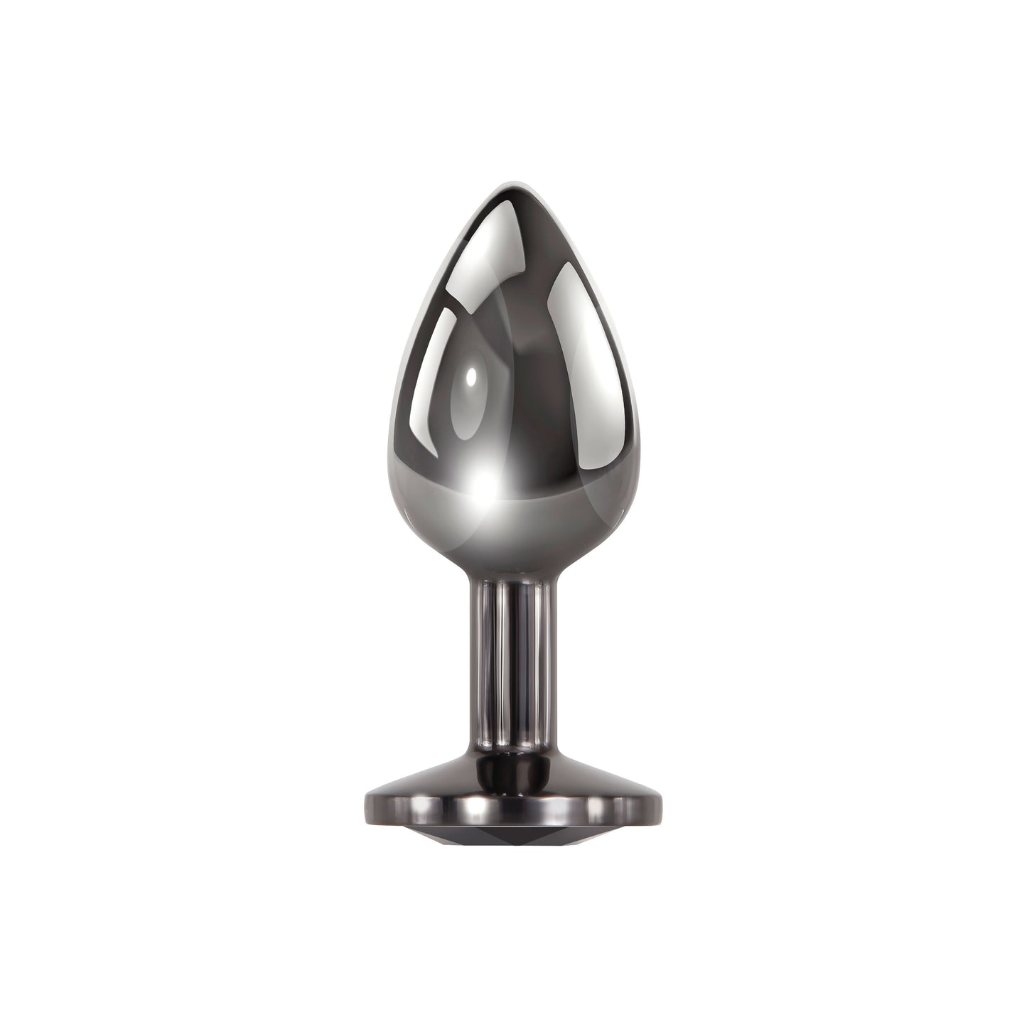 "Black Gem Anal Plug - Small EN-BP-8584-2"