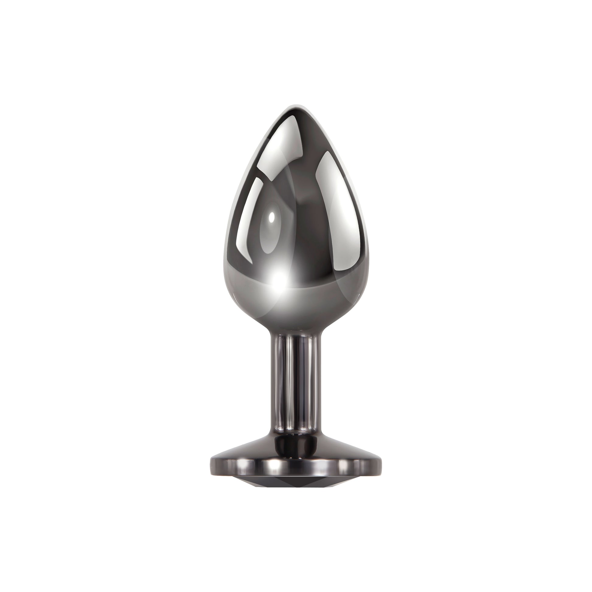 "Black Gem Anal Plug - Small EN-BP-8584-2"