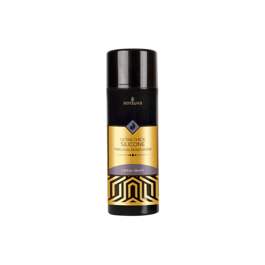 "Ultra-Thick Silicone-Based Personal Moisturizer 3.38 Fl Oz SEN-VL354"