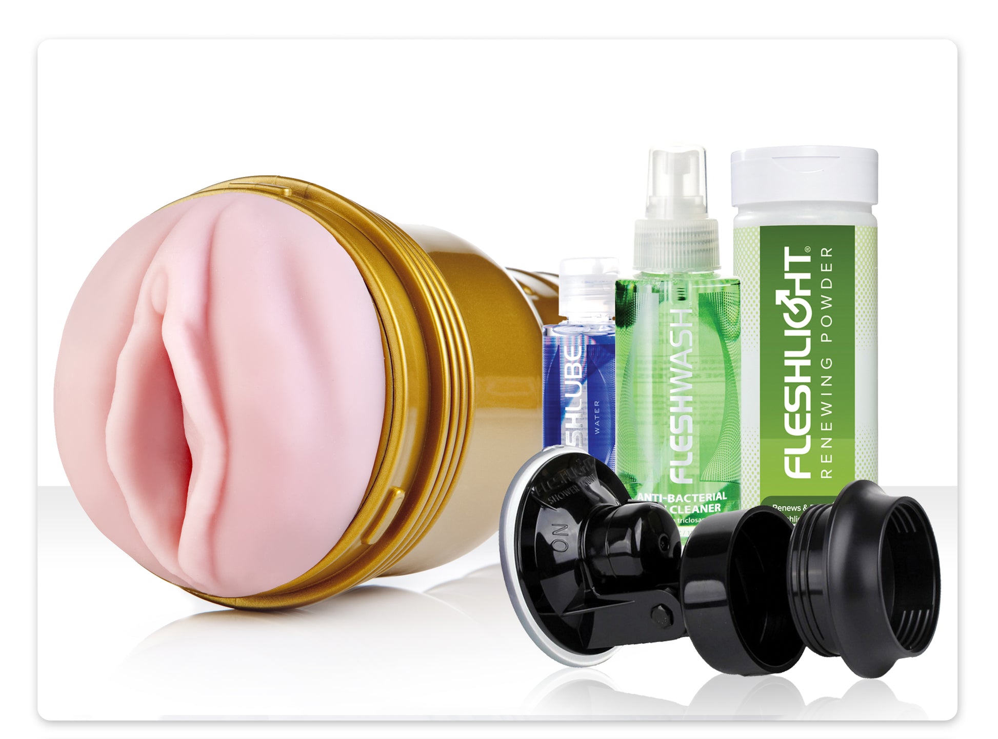 "Fleshlight Stu Value Pack ILF-19532"