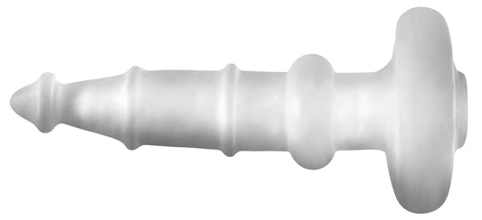 "Xplay Anal Sleeve Plug 7.0 Inch - Clear PF-XP50C"