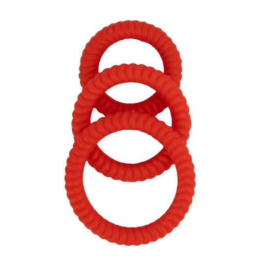 "Ram Ultra Cocksweller - Red NW2413-1"