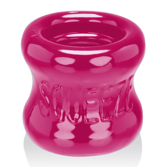 "Squeeze Ballstretcher - Hot Pink OX-3011-HOT"
