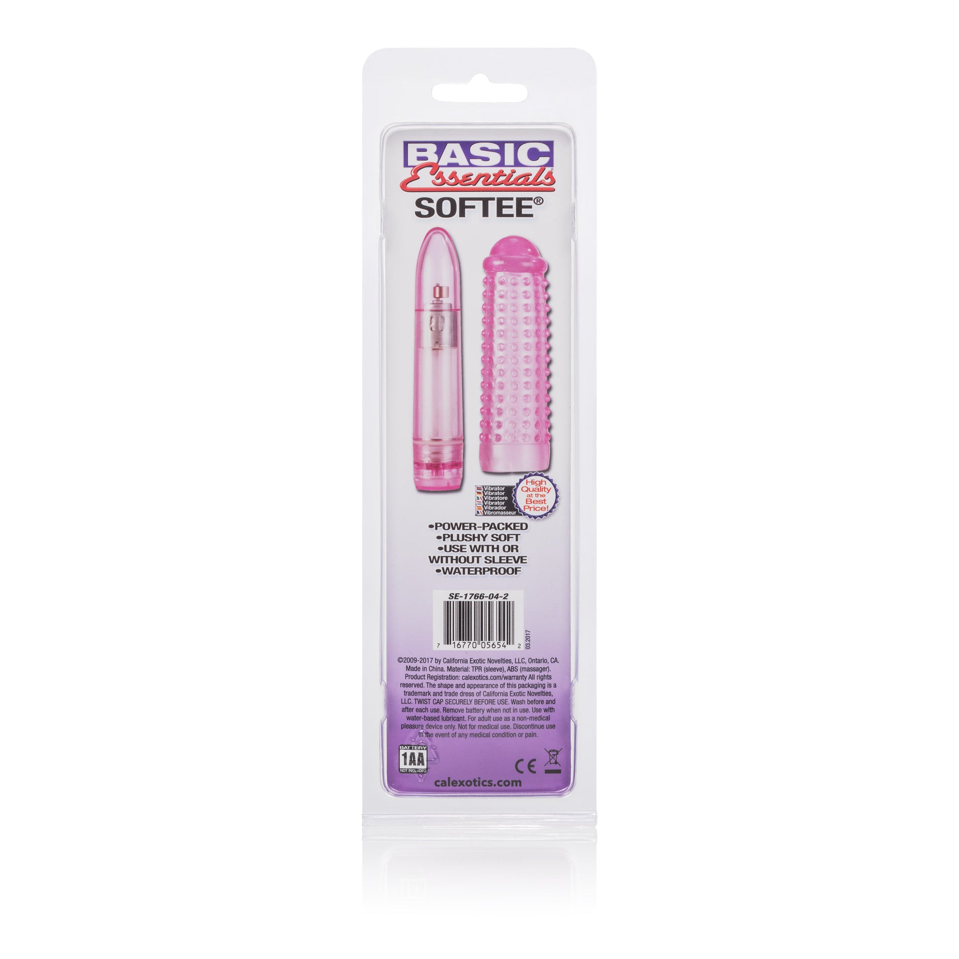 "Softee - Pink SE1766042"