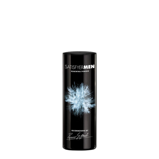 "Satisfyer Men Refresher Poweder 3.0 Oz / 85g SAT-MENREFRESHPWDR"