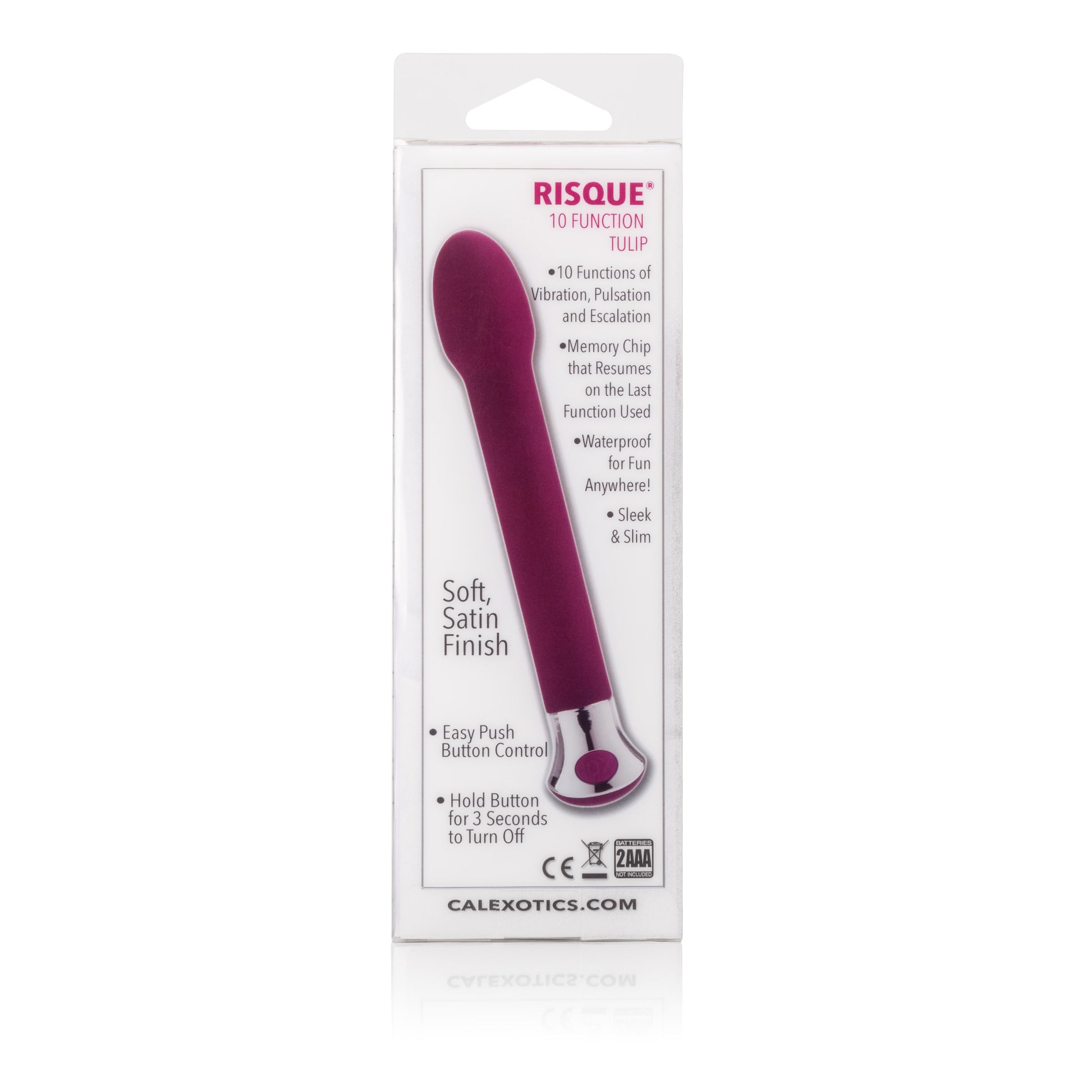 "10-Function Risque Tulip - Purple SE0560803"