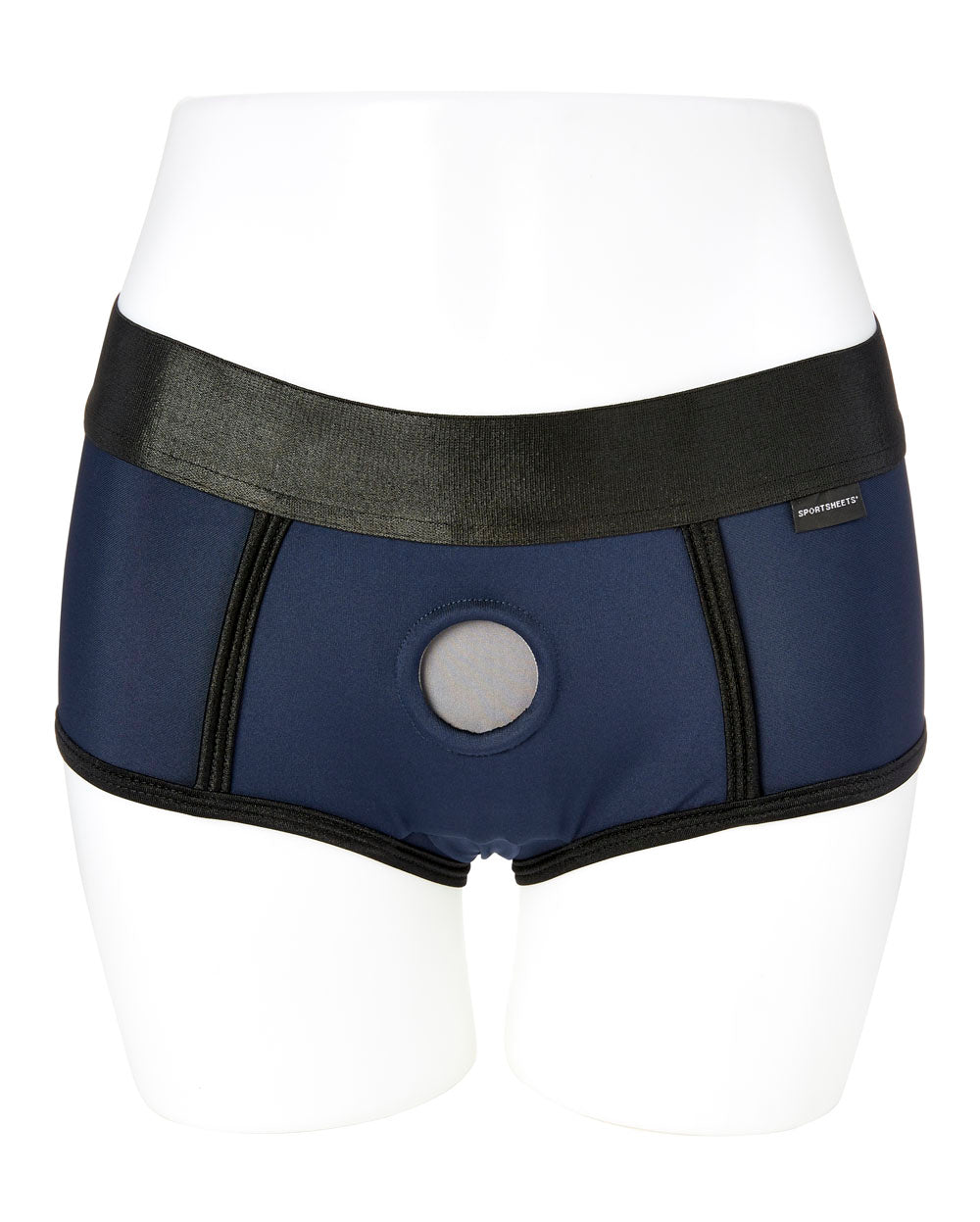 "Em. Ex. Active Harness Fit - Navy/graphite - Large SS662-04"