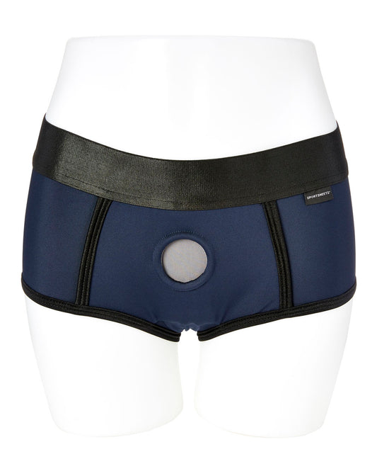 "Em. Ex. Active Harness Fit - Navy/graphite - Large SS662-04"