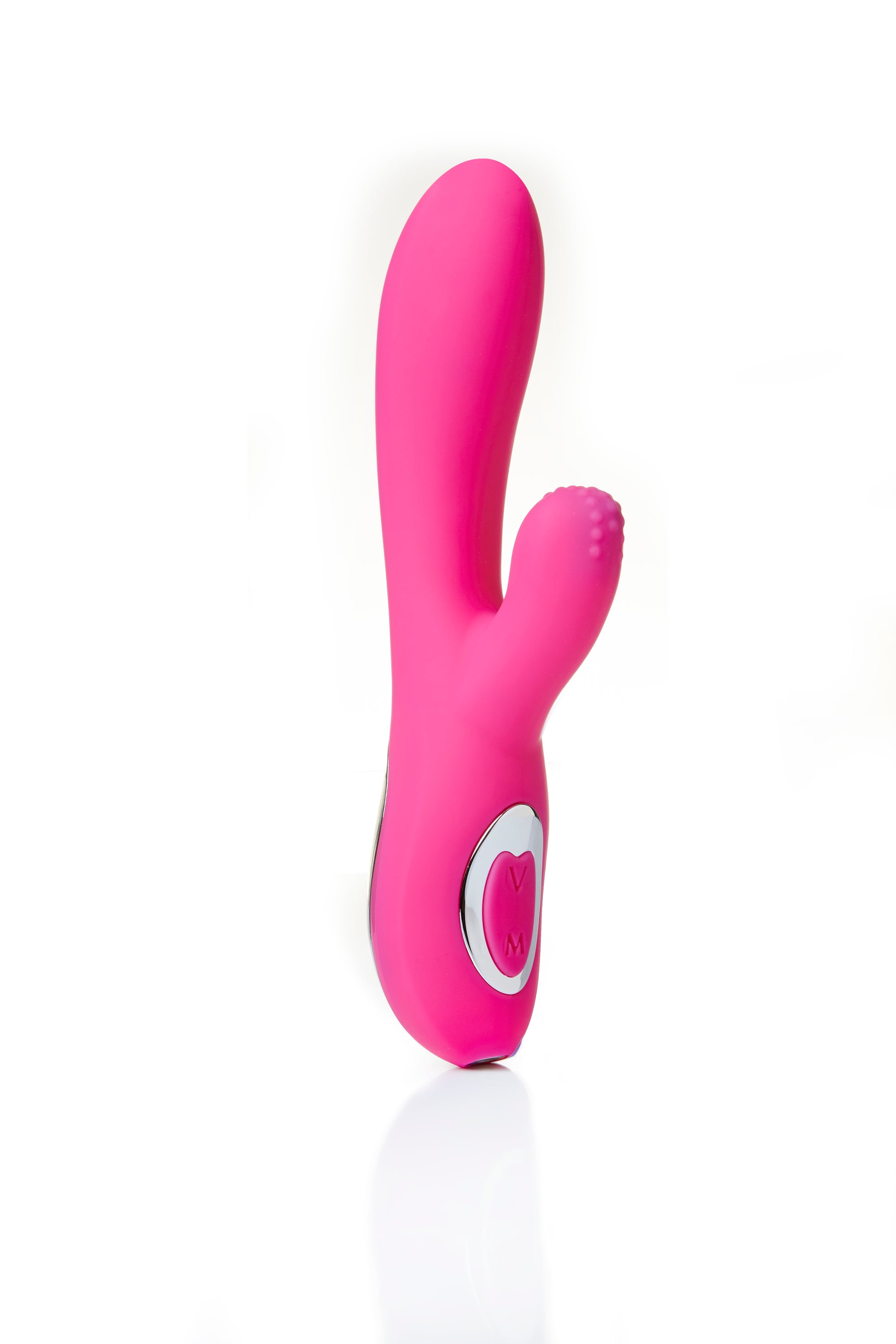 "Sensuelle Femme Luxe 10 Function Rabbit Massager - Pink BT-W45PK"