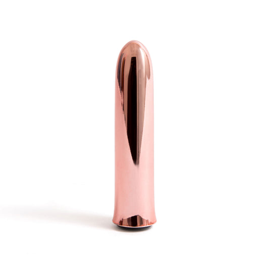 "Nubii 10 Function Bullet - Rose Gold BT-NU01RG"