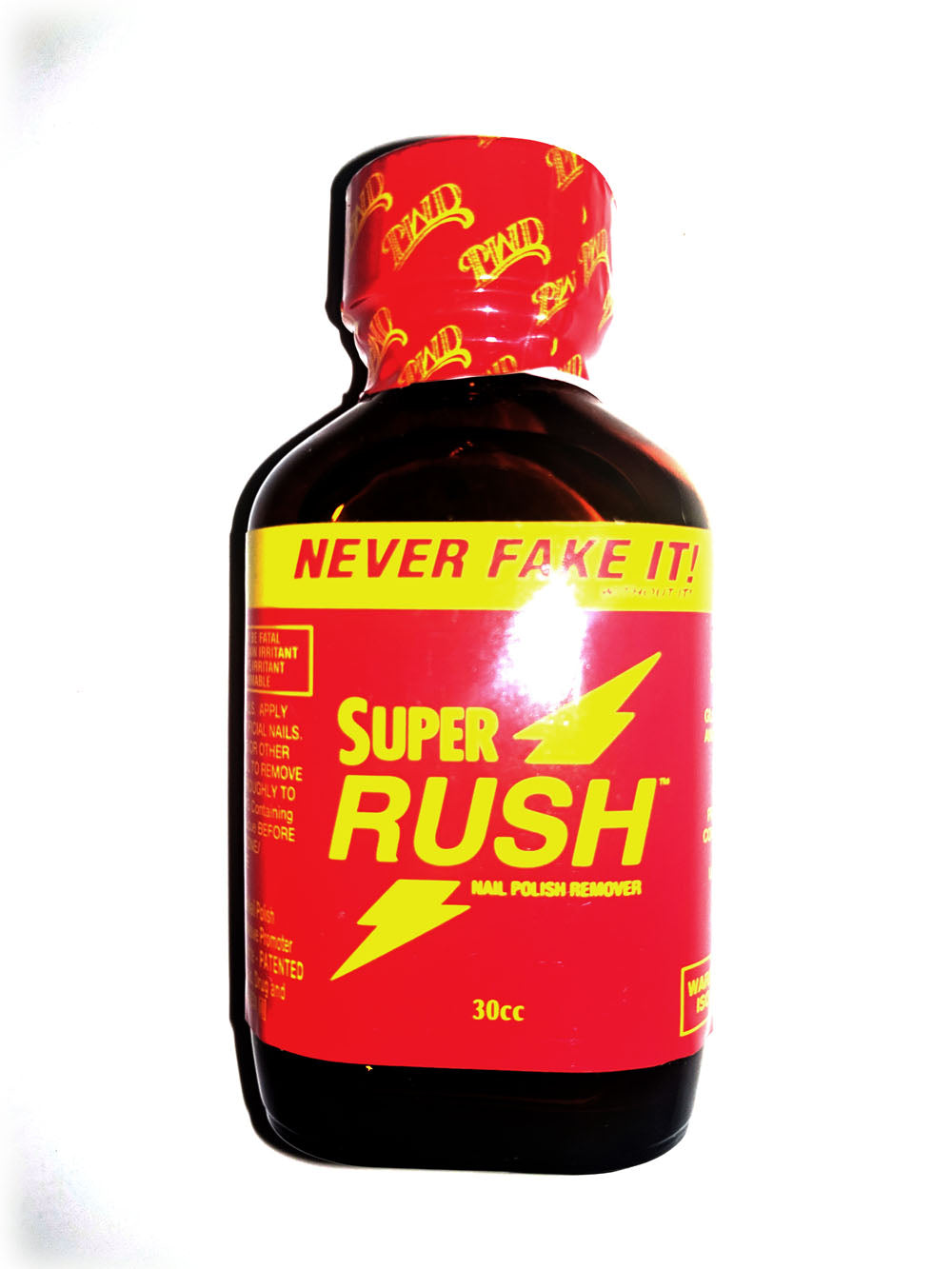 "Super Rush Nail Polish Remover 30 ml PS-V98"
