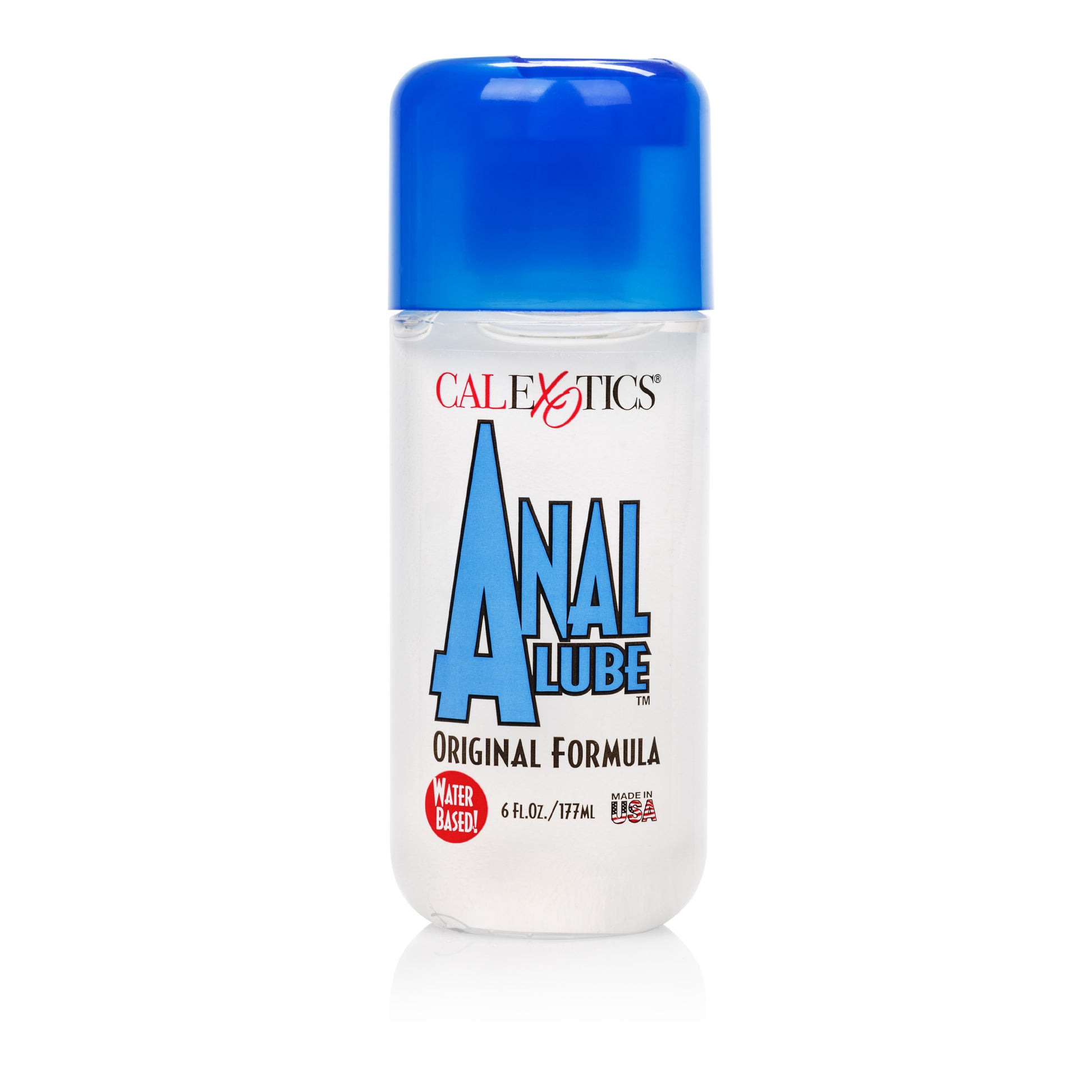 Anal Lube Original 6 Oz SE2396001