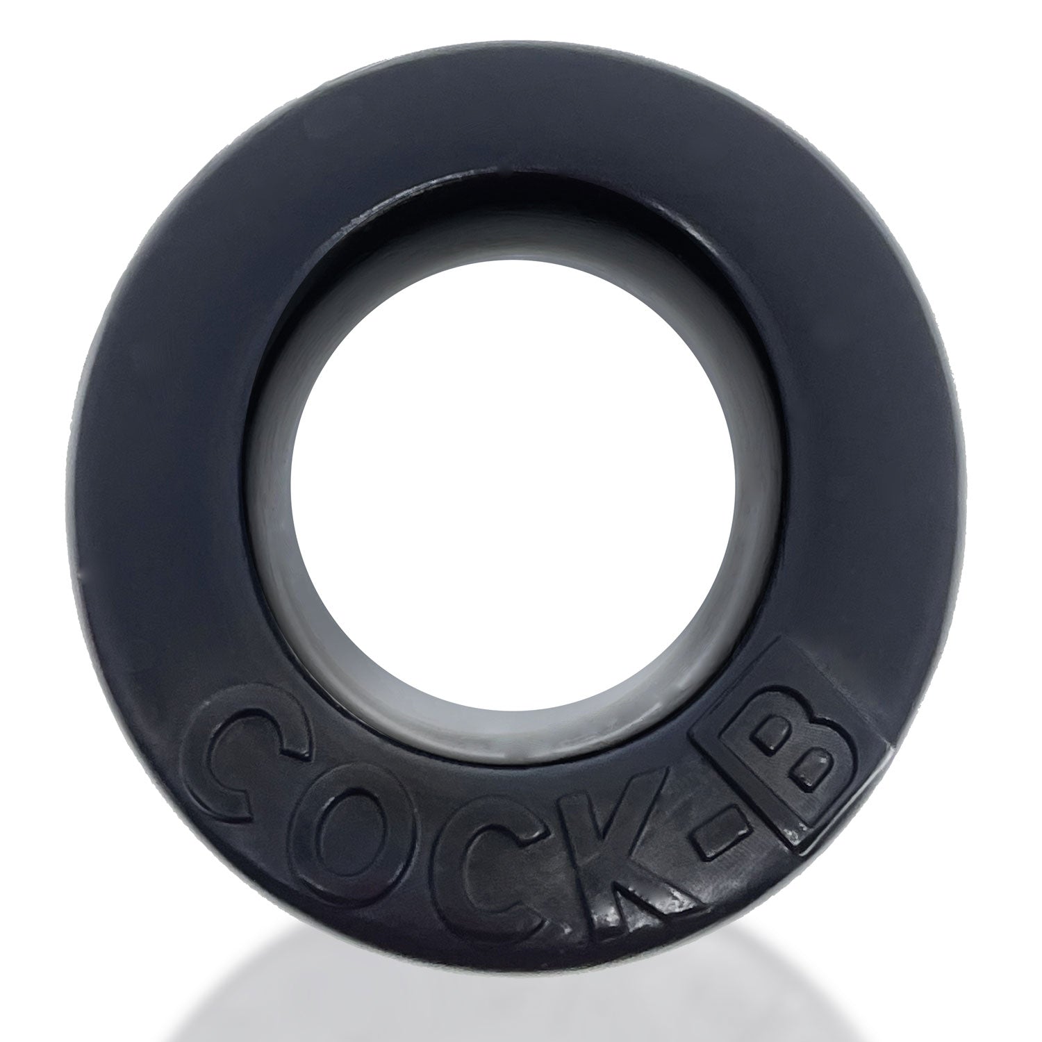"Cock-B Bulge Cockring -  Black OX-1921-BLK"