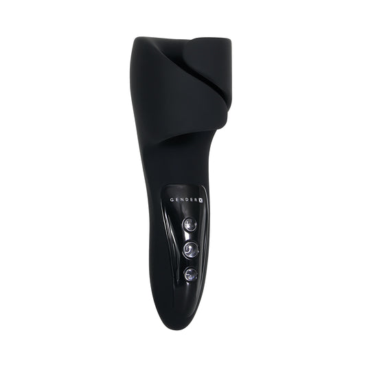 "The Embrace - Black GX-RS-8928-2"