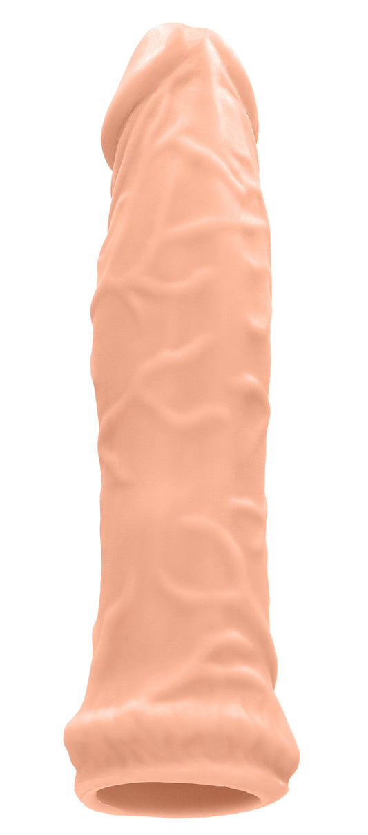 "6 Inch Penis Sleeve - Flesh SH-REA105FLE"
