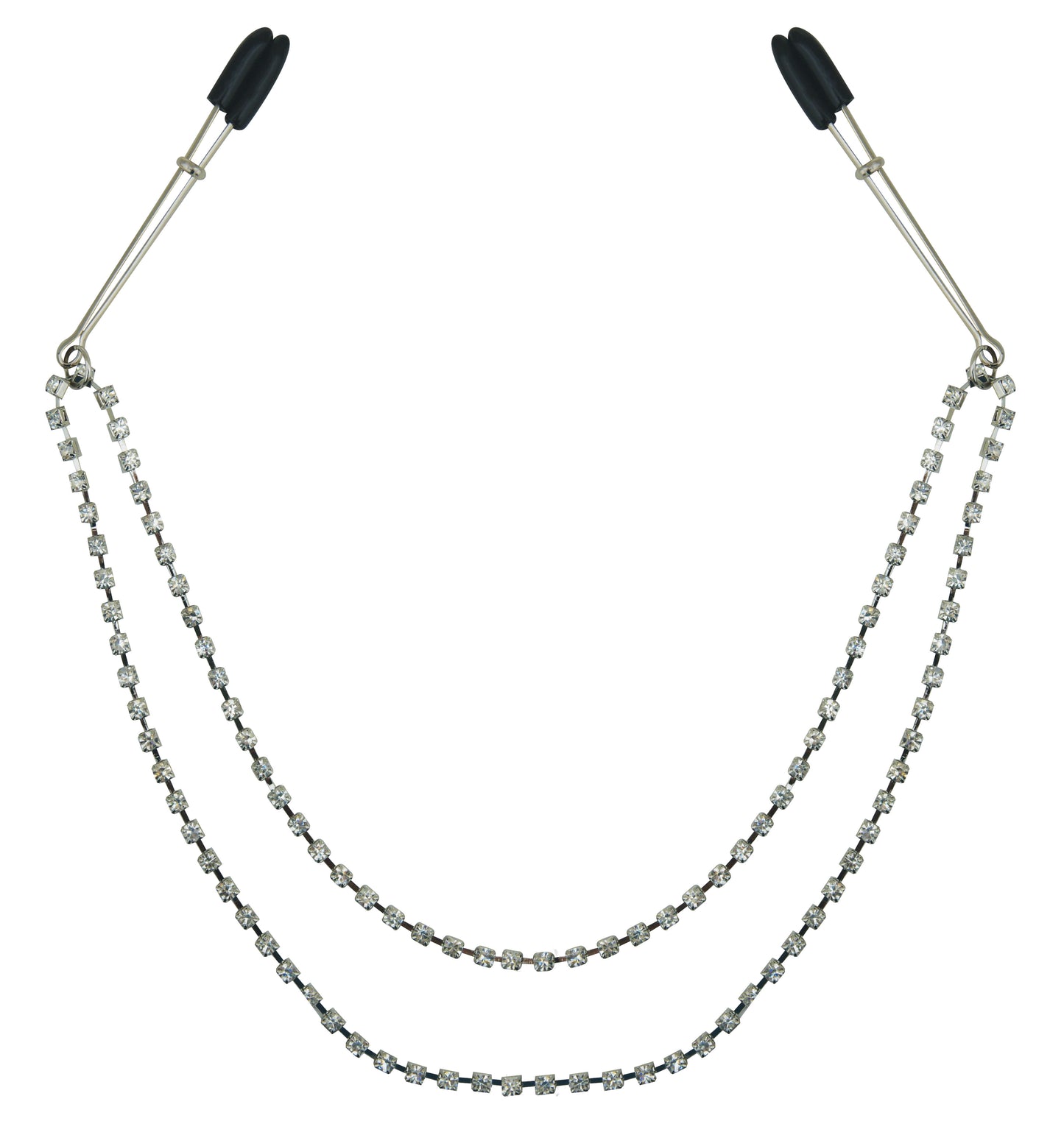 "Sincerely Bling Nipple Clips SS520-30"