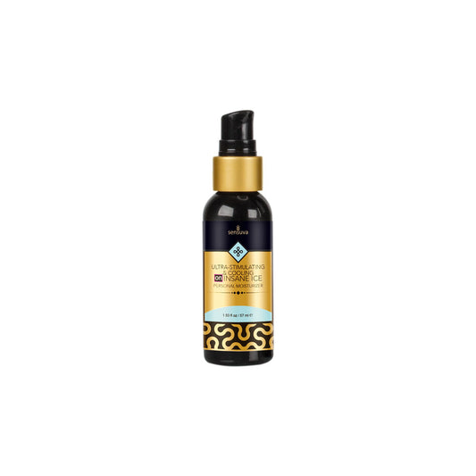 "Ultra-Stimulating on Insane Ice Personal Moisturizer 1.93 Fl Oz SEN-VL785"