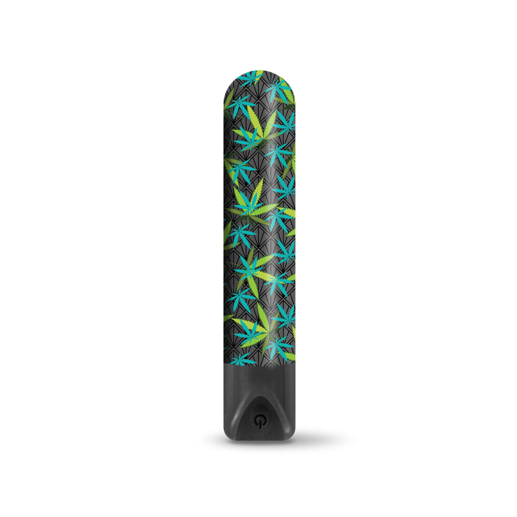 "Prints Charming Buzzed Higher Power Rechargeable Bullet - Cana Queen GN-1000104"