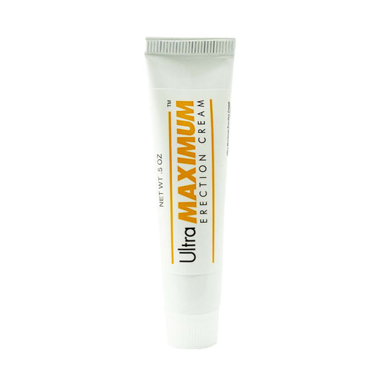 "Ultra Maximum - Erection Cream NW0312"